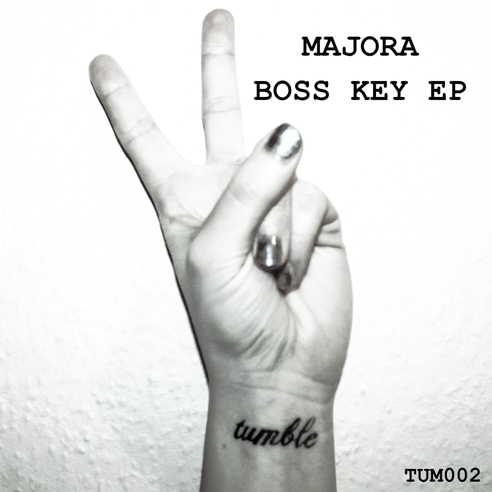 Majora - Boss Key EP Edit