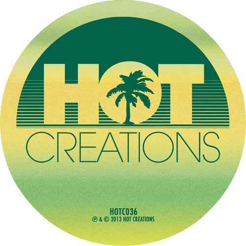 Hot Creations - Jealousy Artwork